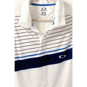 Men’s Oakley Golf Polo